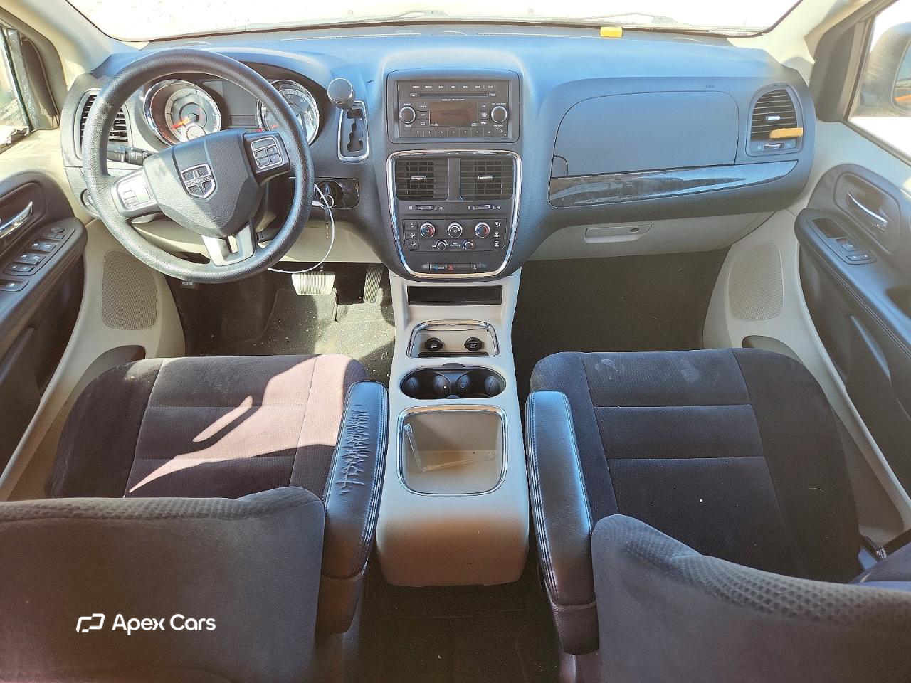 Dodge Caravan 2014