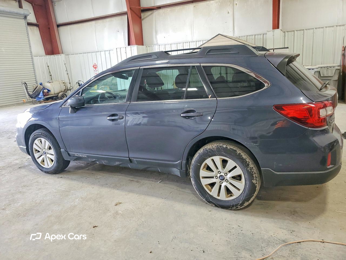 Subaru Outback 2015
