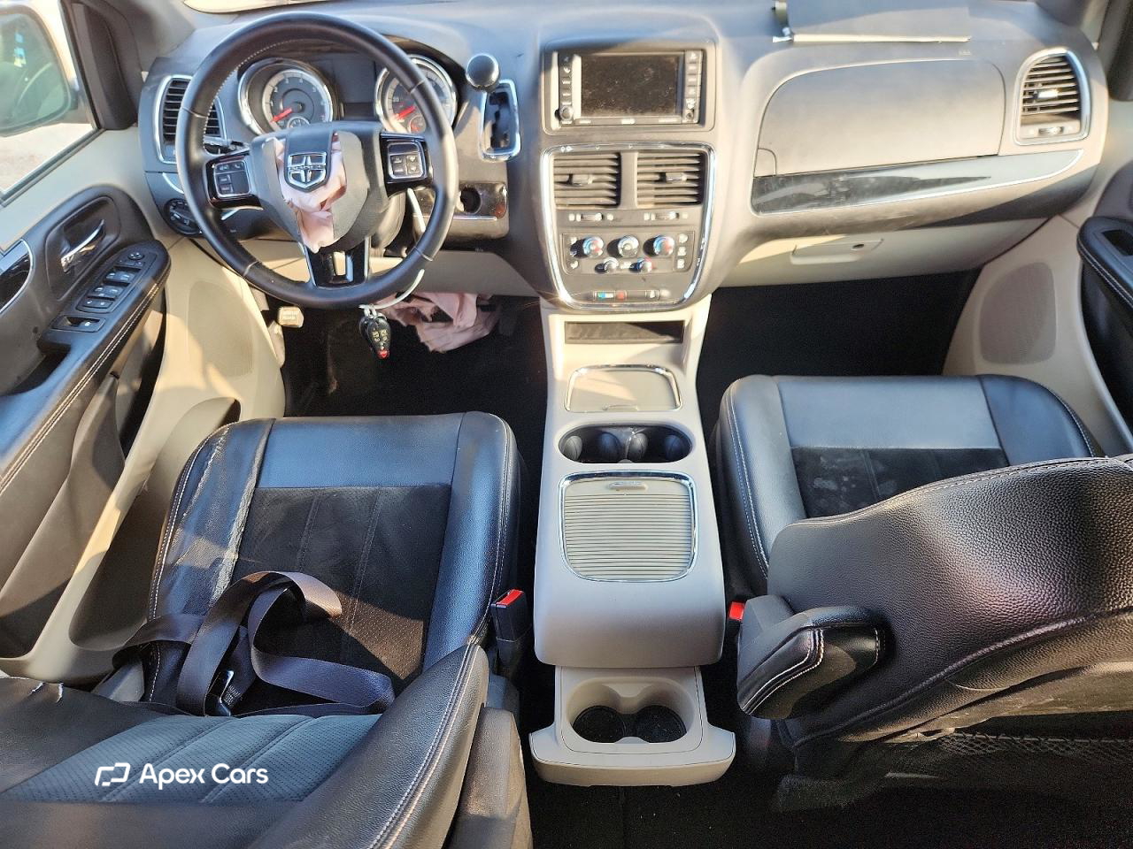 Dodge Caravan 2017