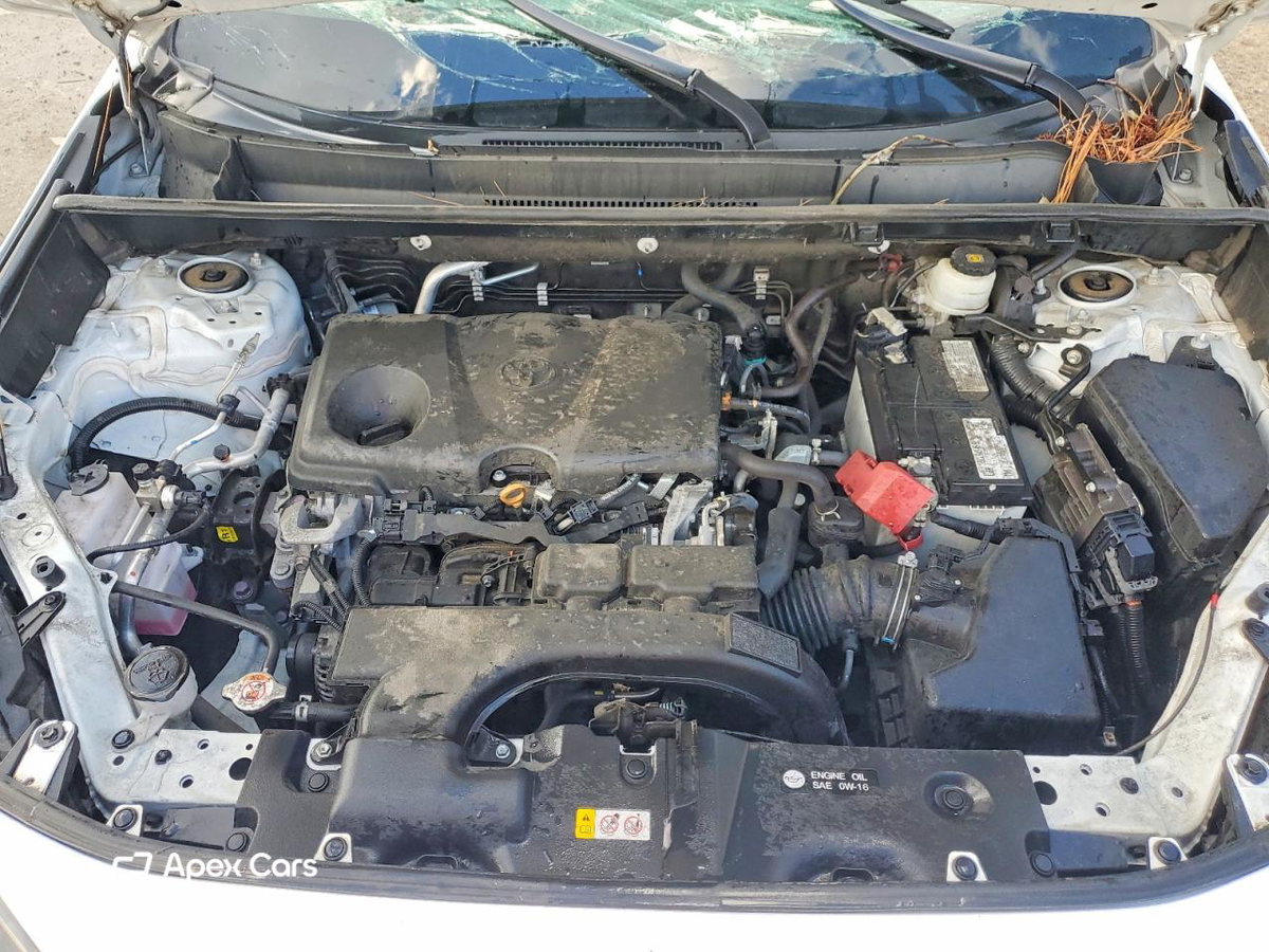 Toyota RAV 4 2021