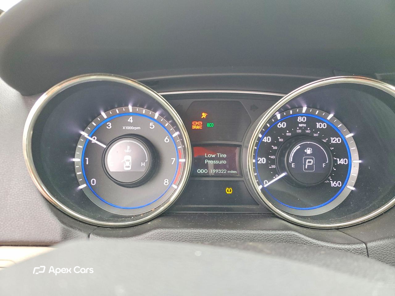 Hyundai Sonata 2012