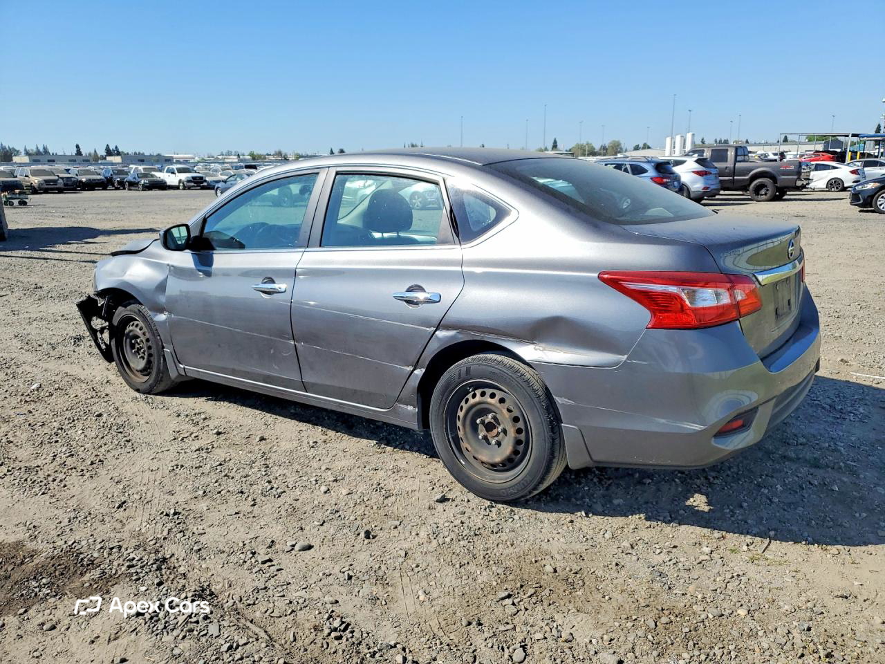 Nissan Sentra 2016