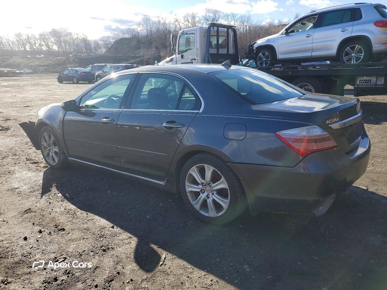 Acura RL 2010