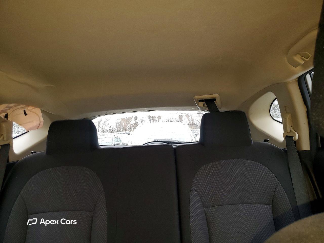 Nissan Rogue 2013
