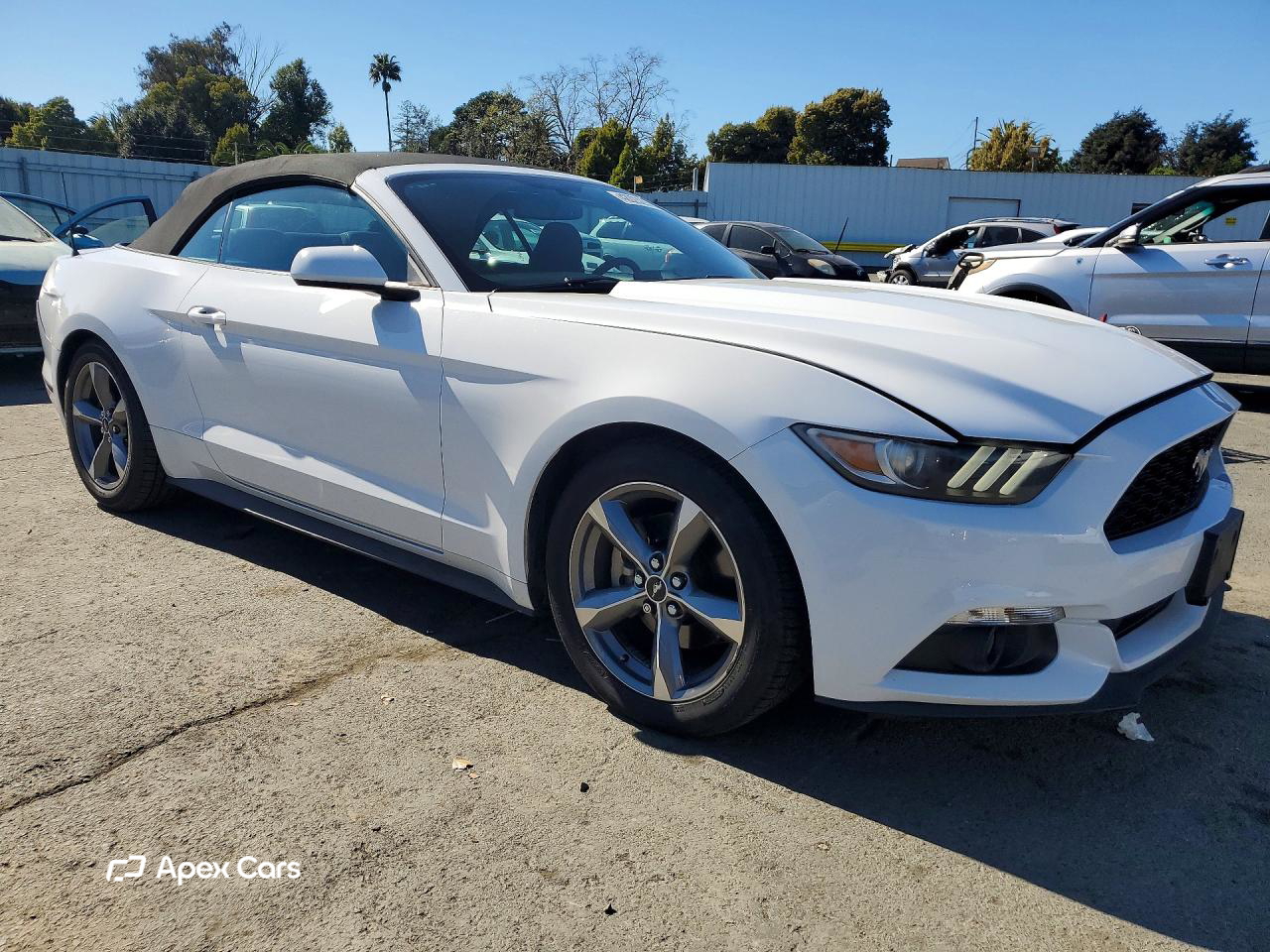 Ford Mustang 2016