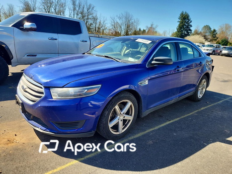 Ford Taurus 2015 - Zdjęcie 1 z 12