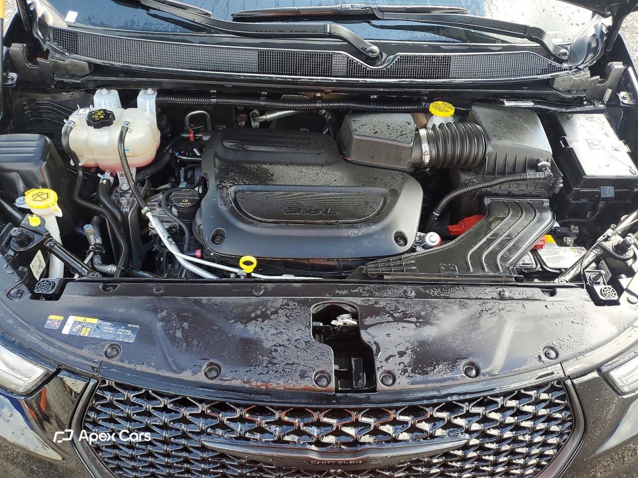 Chrysler Pacifica 2025