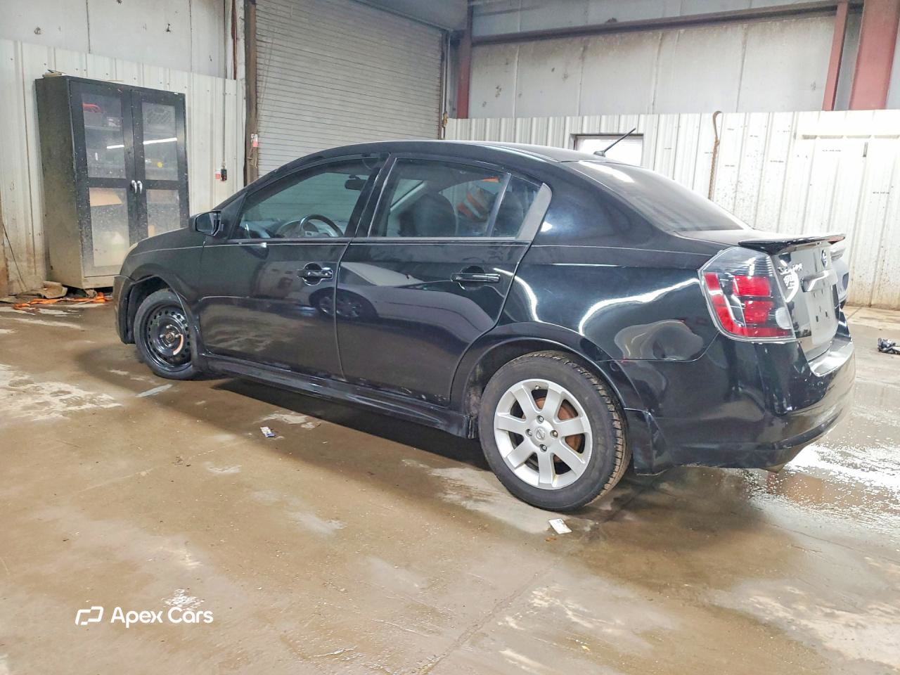 Nissan Sentra 2012