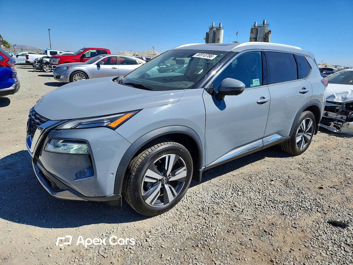 2022 Nissan Rogue - Image 1 of 5