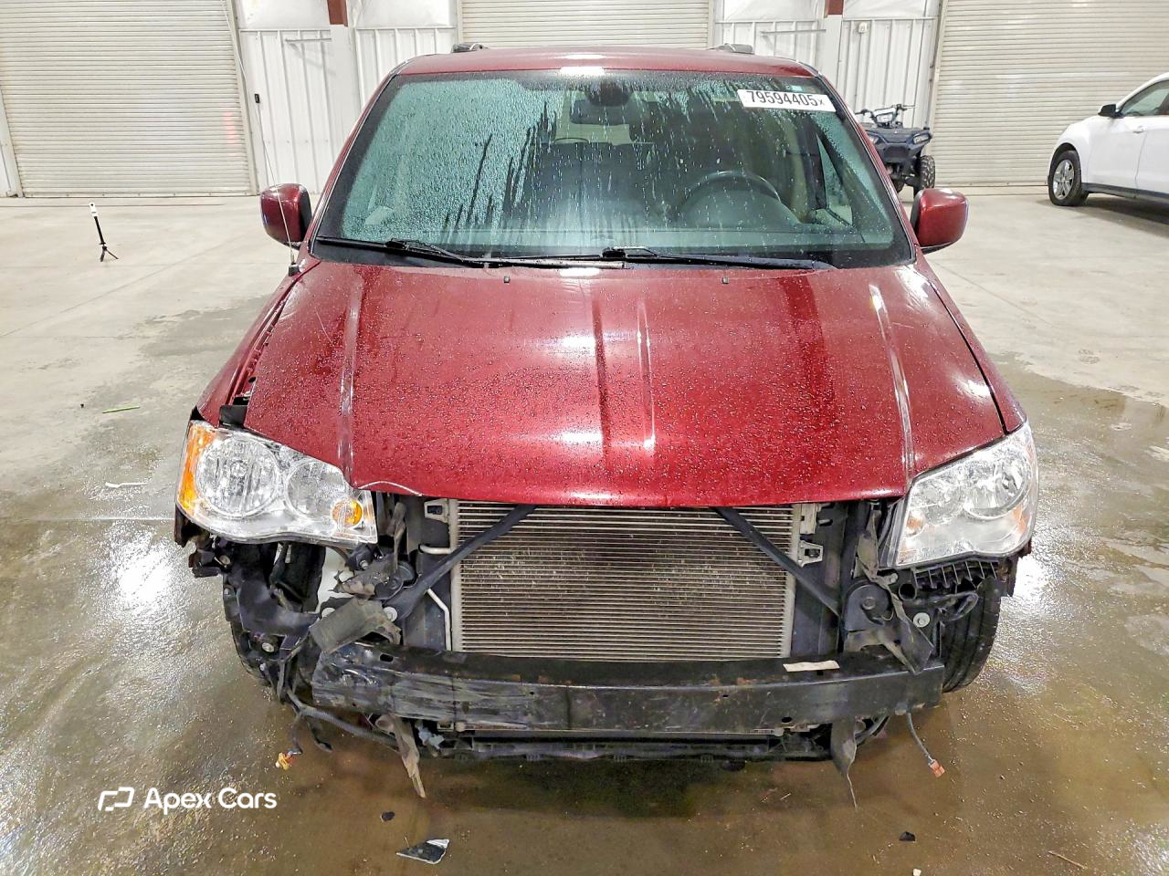 Dodge Caravan 2020