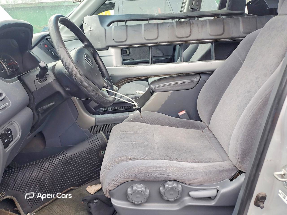 Honda Pilot 2004