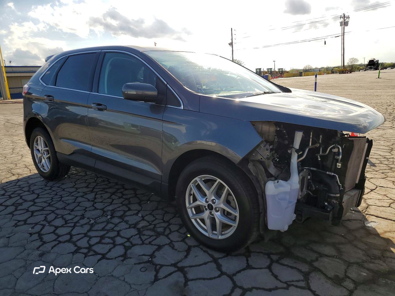 Ford Edge 2023
