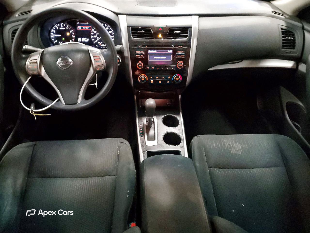 Nissan Altima 2015