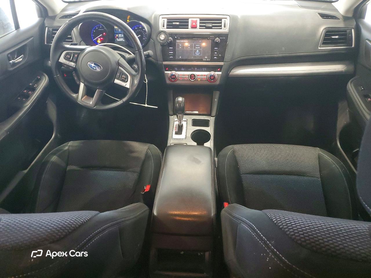 Subaru Outback 2017