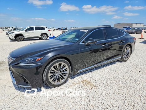 Lexus LS 2020 - Image 1 of 13