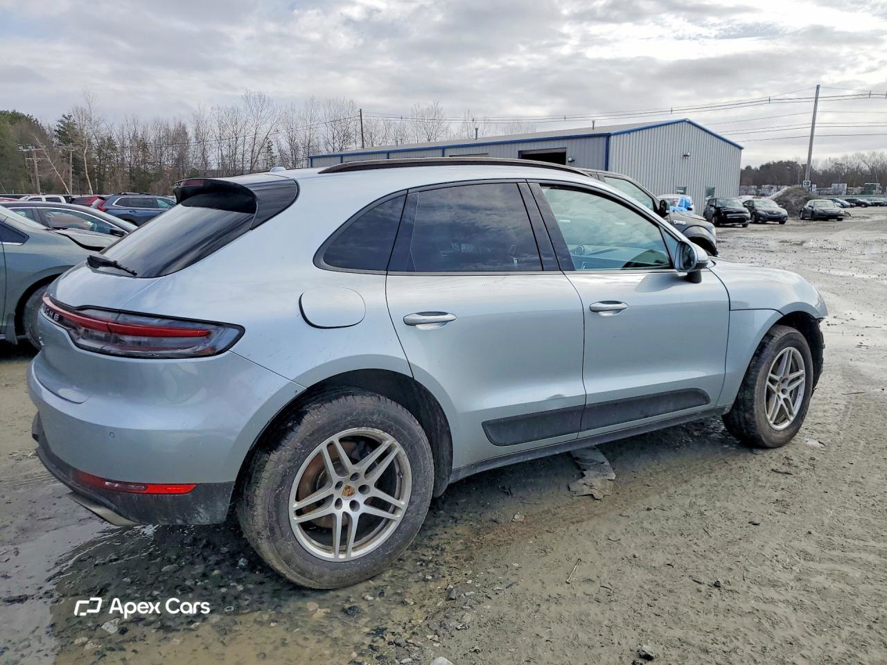 Porsche Macan 2019