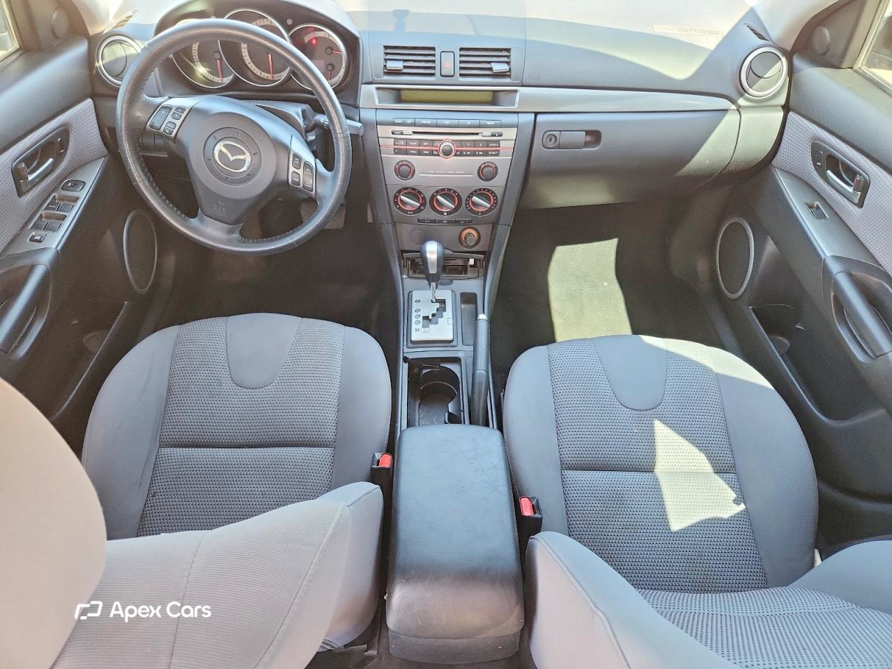 Mazda 3 2007
