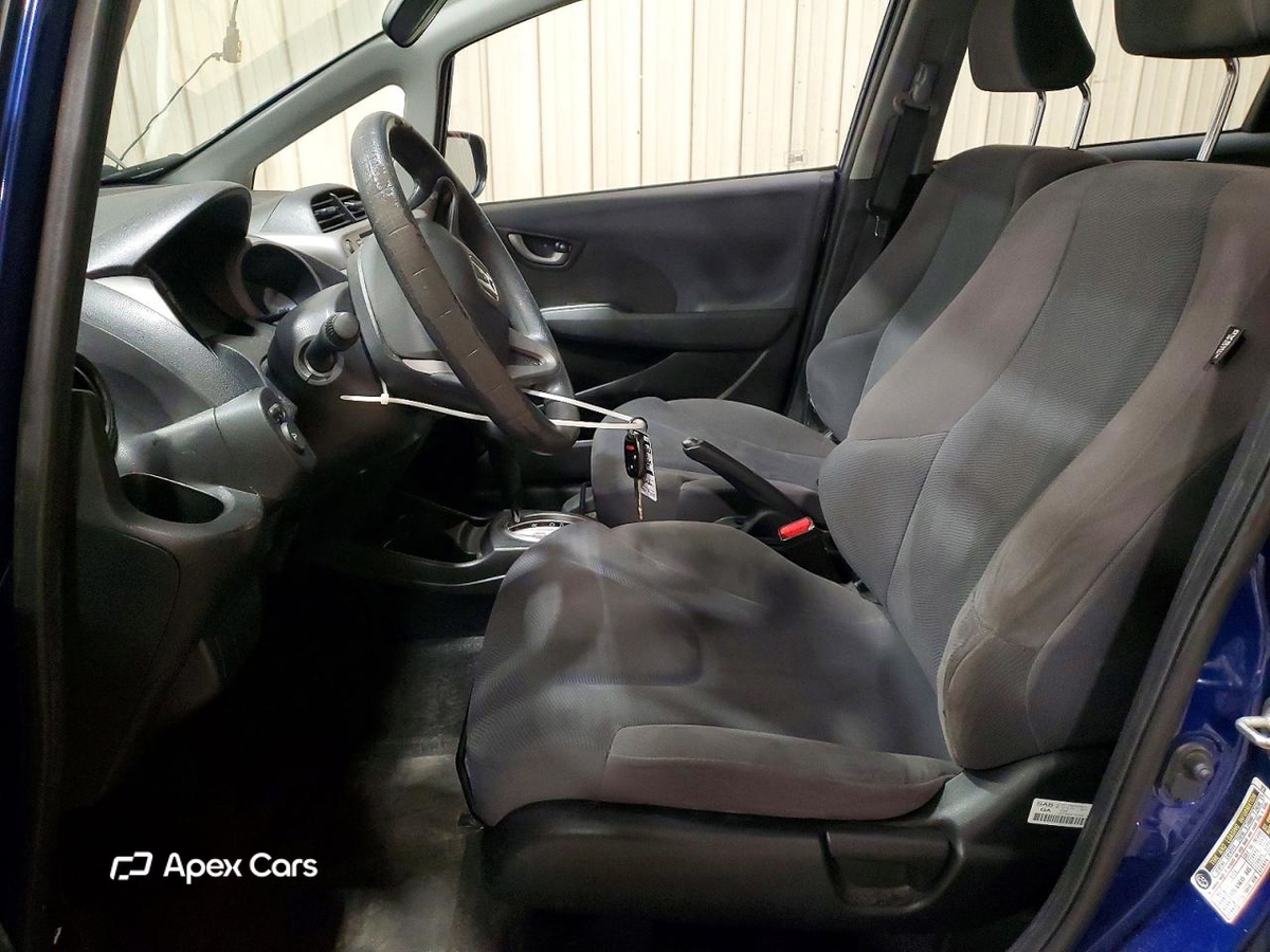 Honda Fit 2010