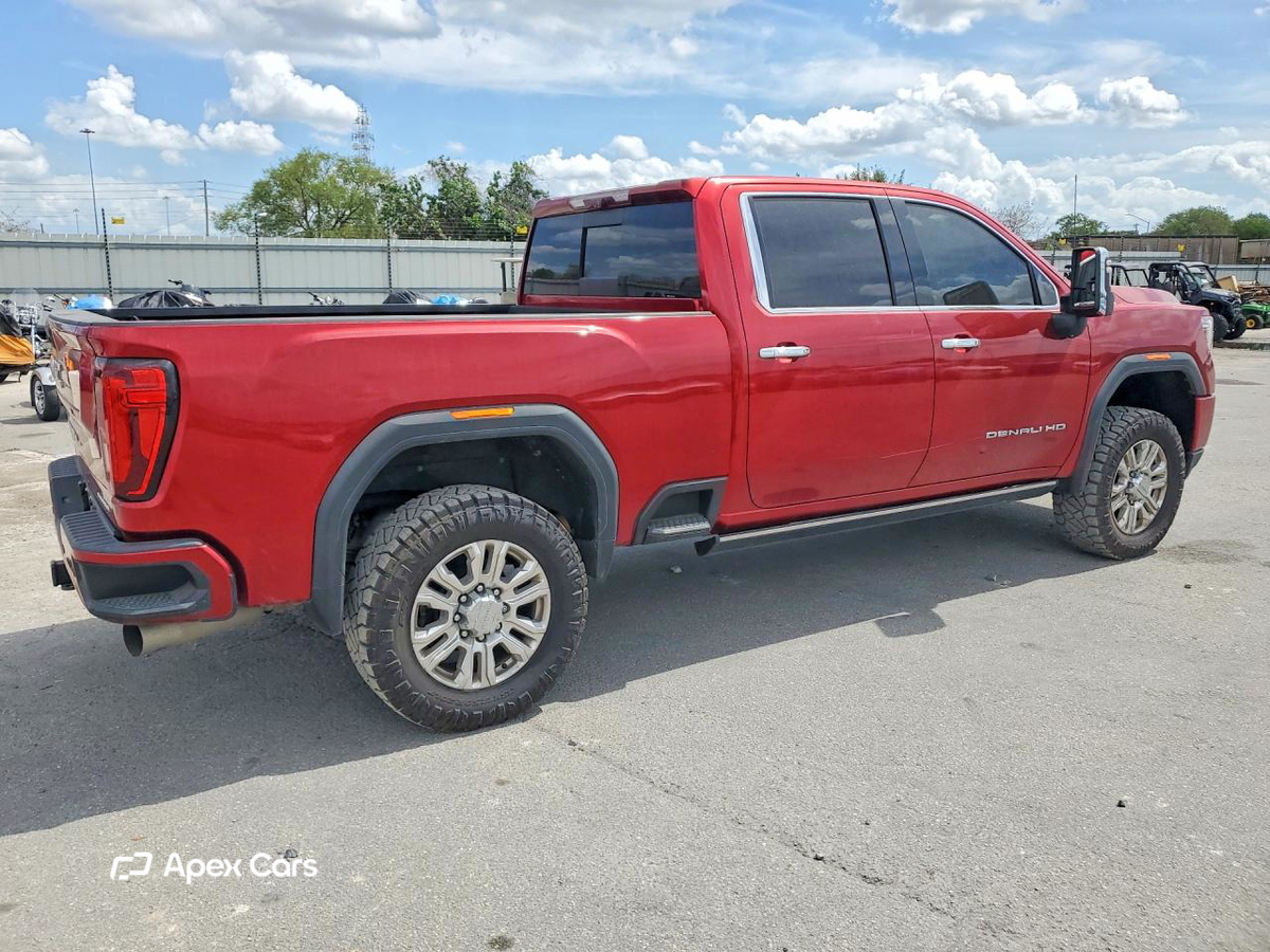 GMC Sierra 2021