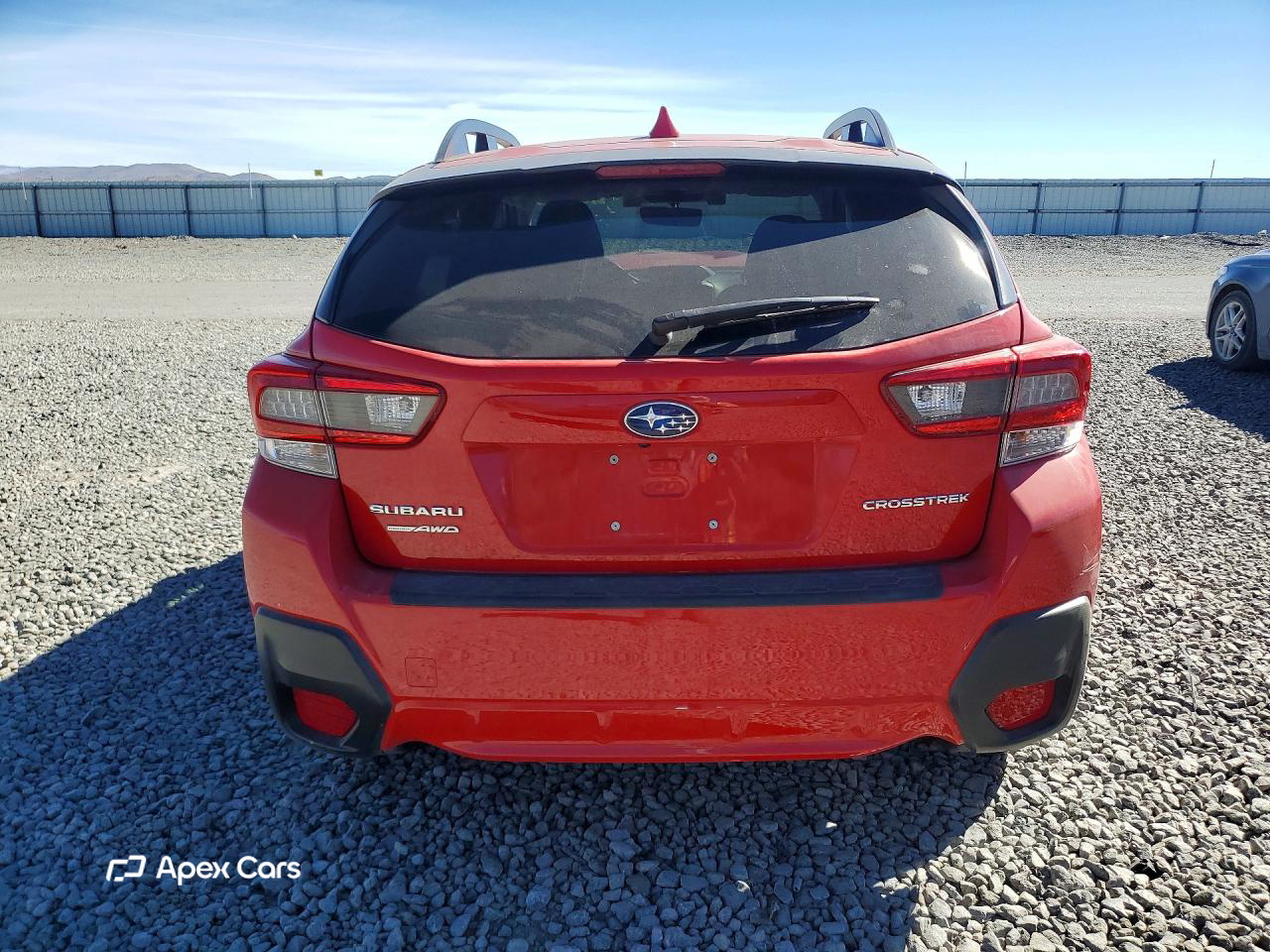 Subaru XV 2021