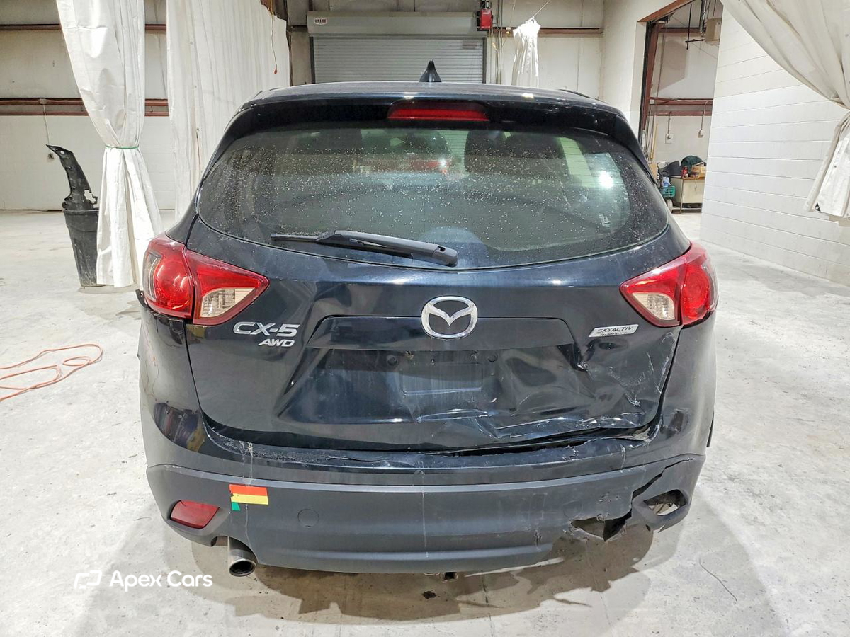 Mazda CX-5 2014