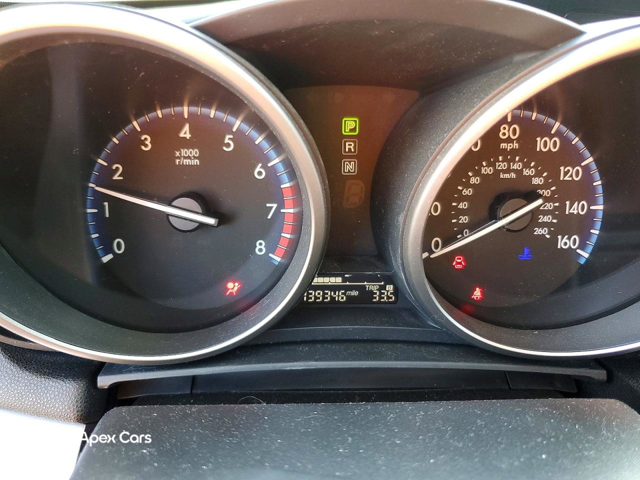 Mazda 3 2012
