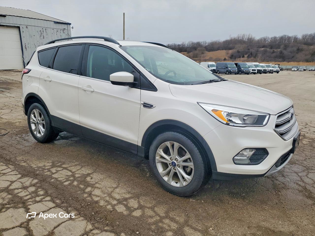 Ford Escape 2018