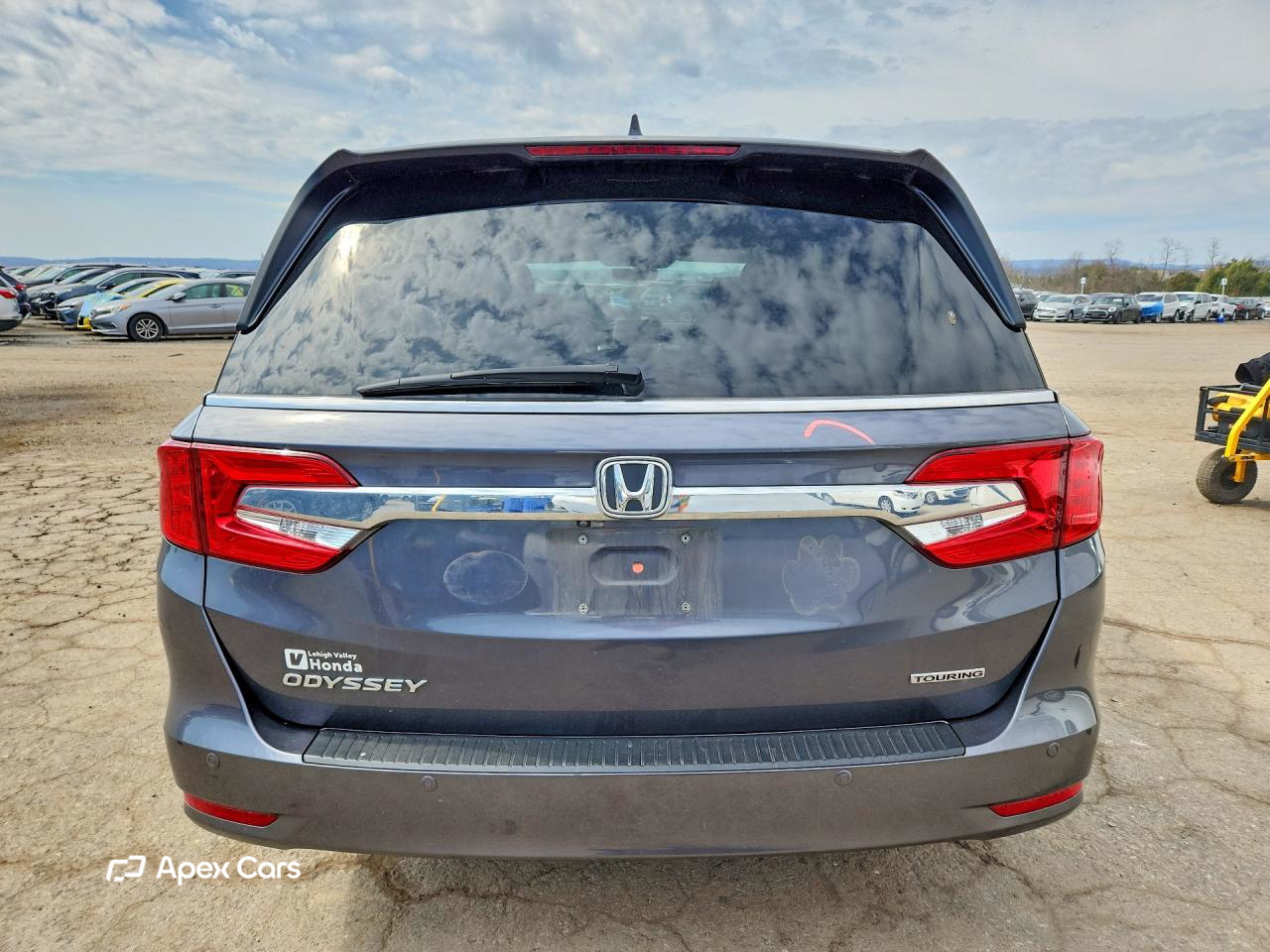 Honda Odyssey 2020