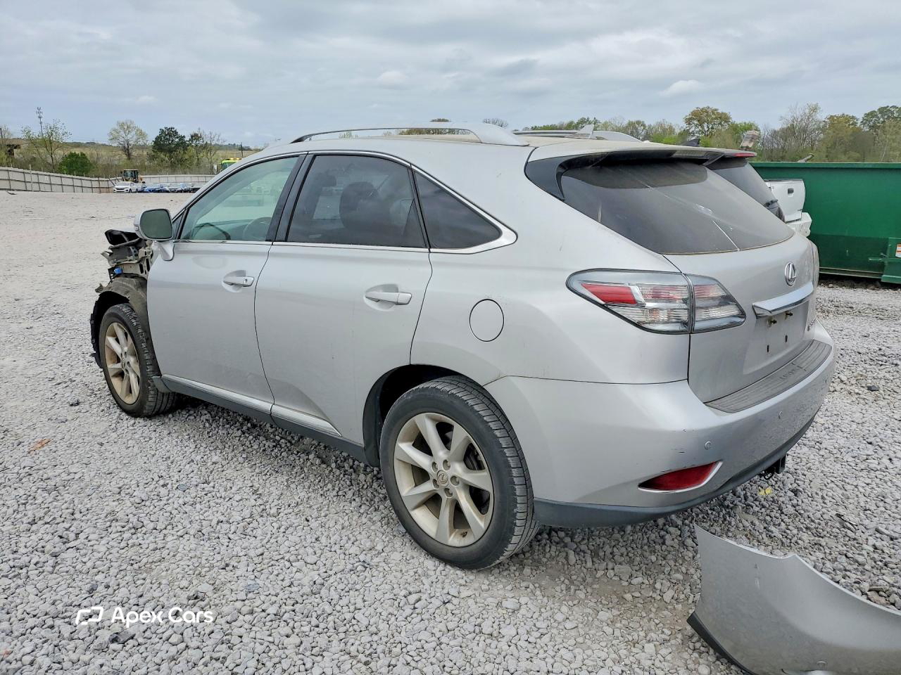 Lexus RX 2012