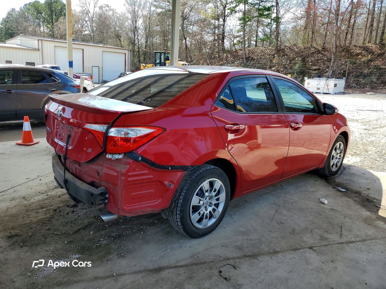 Toyota Corolla 2014