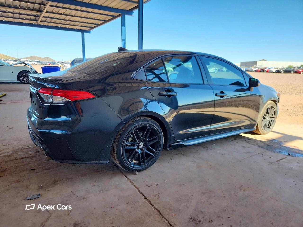 Toyota Corolla 2021