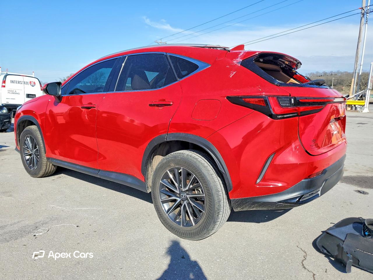 Lexus NX 2023