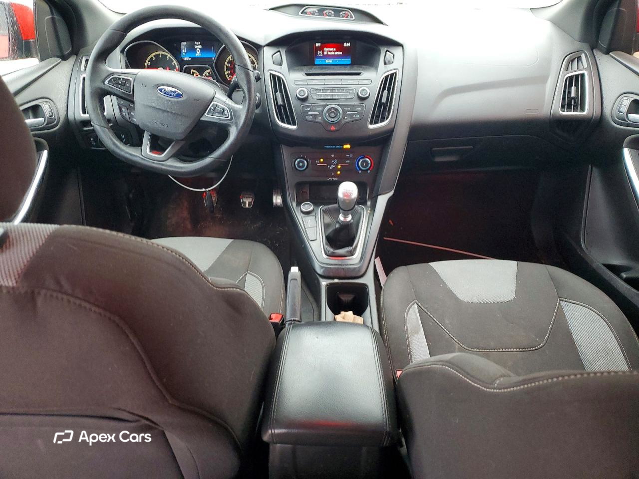 Ford Focus 2016