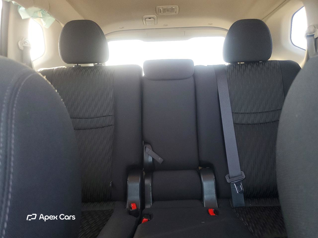 Nissan Rogue 2018