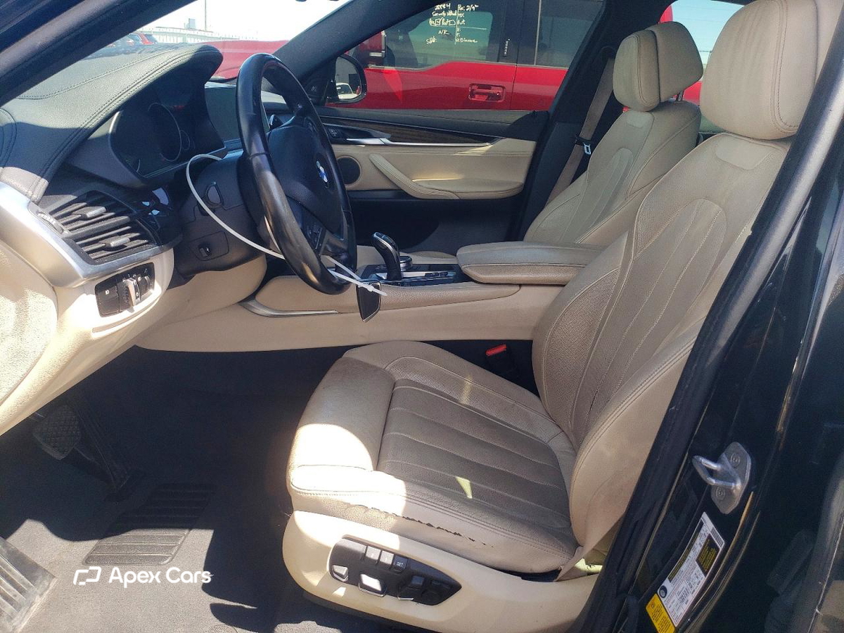 BMW X6 2018