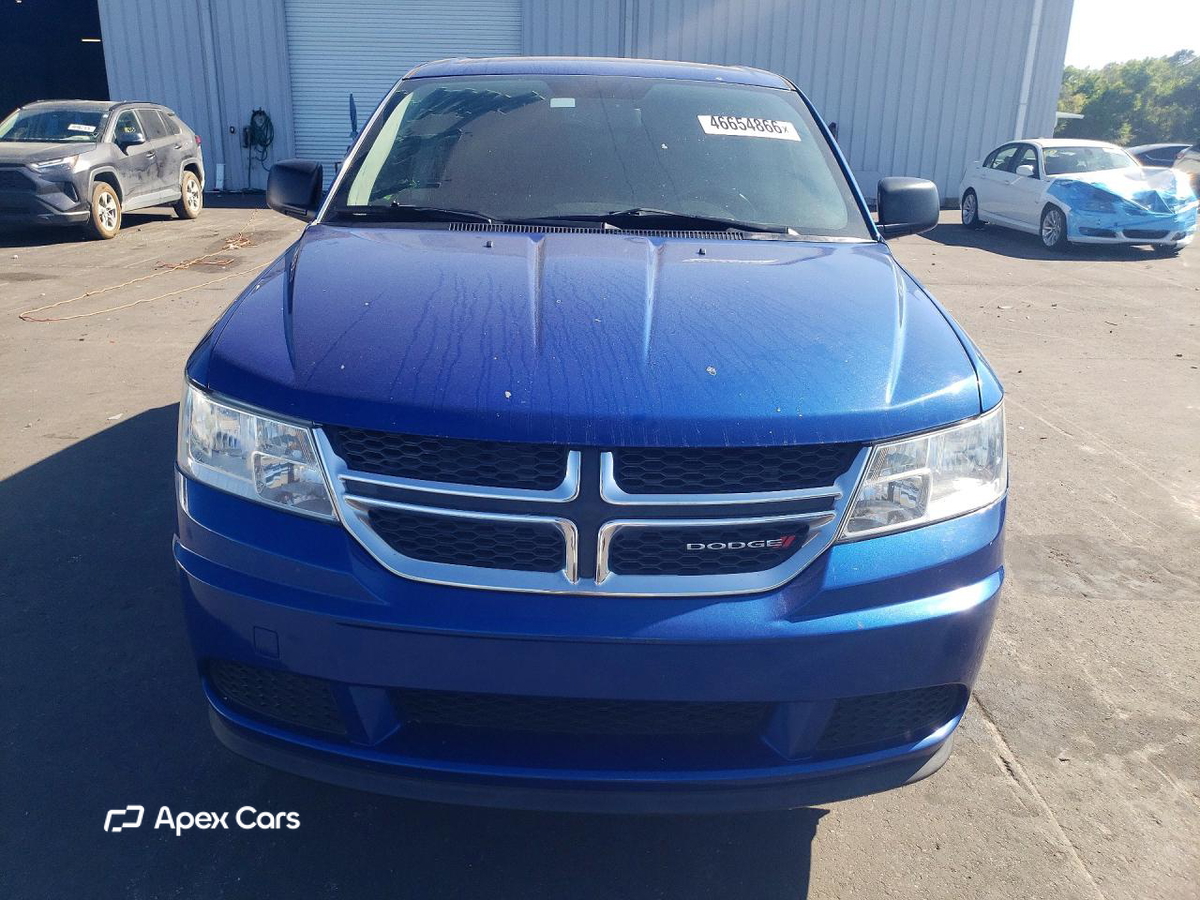Dodge Journey 2015