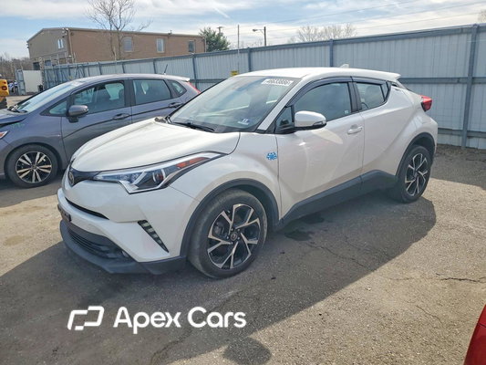 2019 Toyota C-HR - Zdjęcie 1 z 5