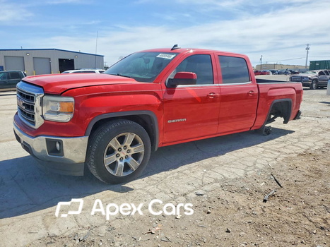 GMC Sierra 2015 - Image 1 of 13