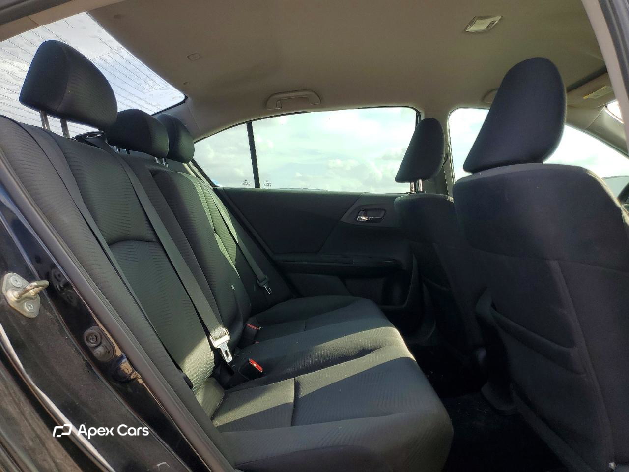 Honda Accord 2016