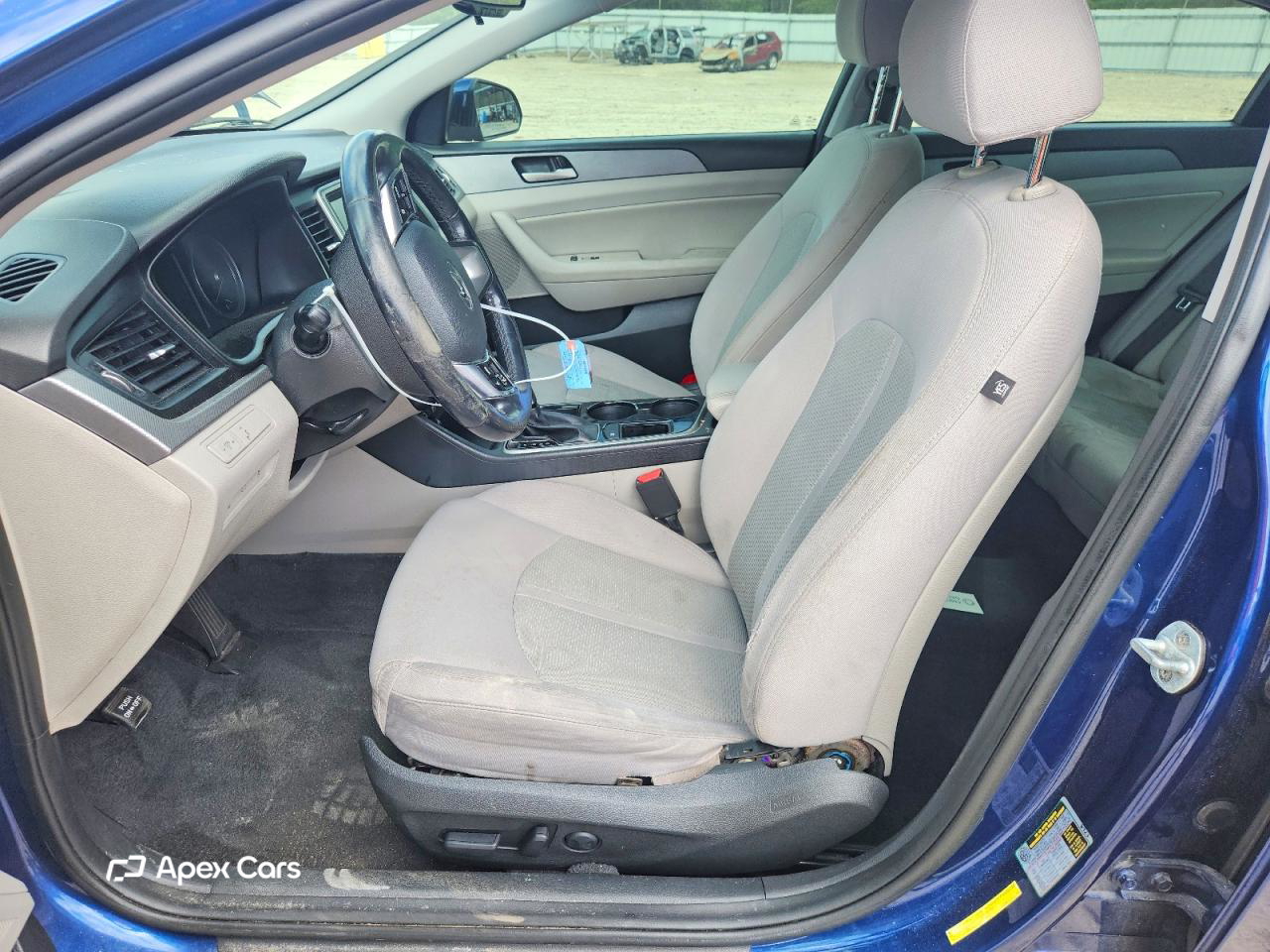 Hyundai Sonata 2018