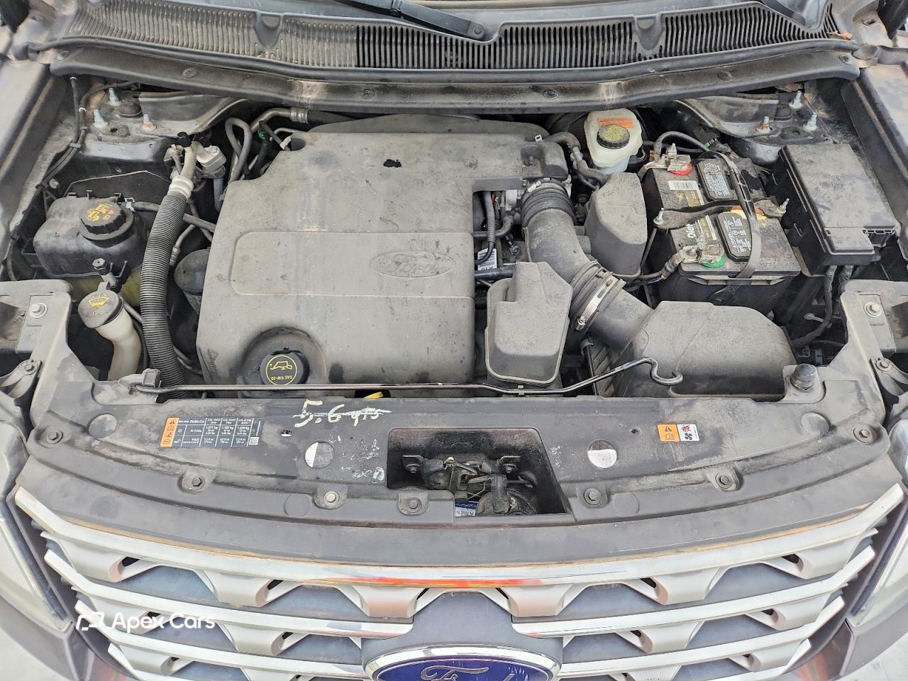 Ford Explorer 2016