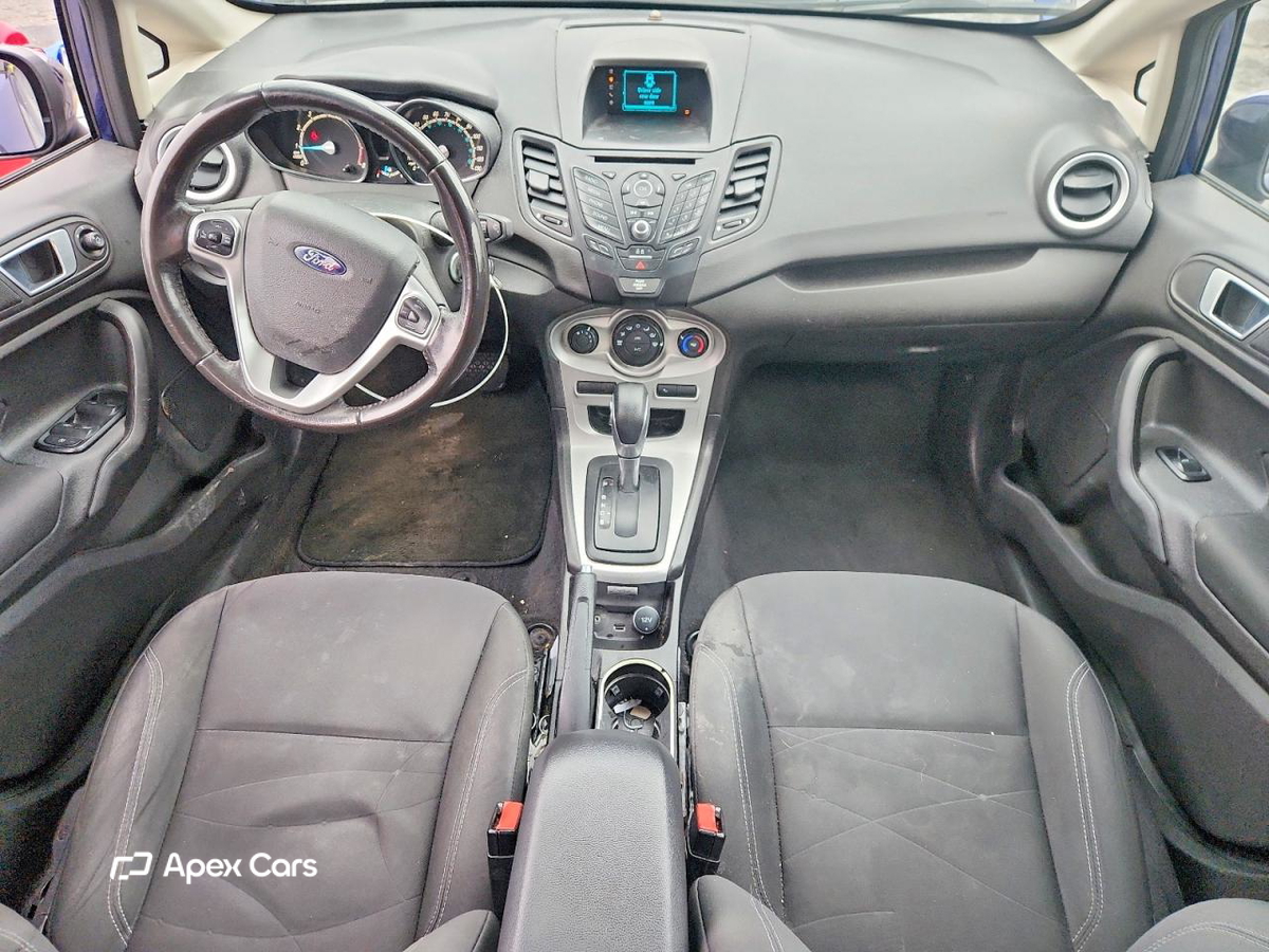 Ford Fiesta 2016