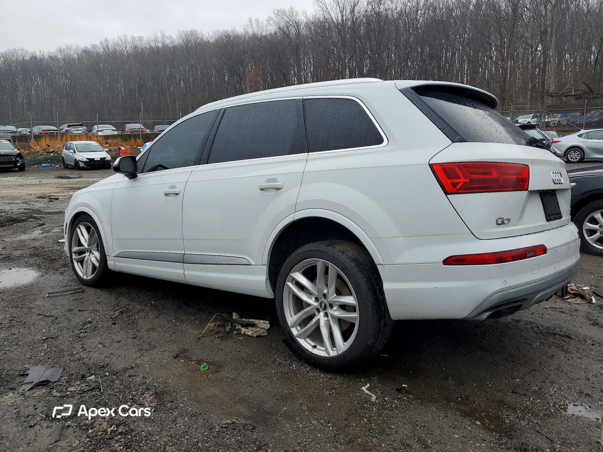 Audi Q7 2017