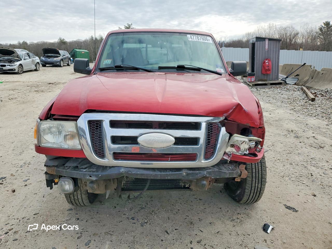 Ford Ranger 2007