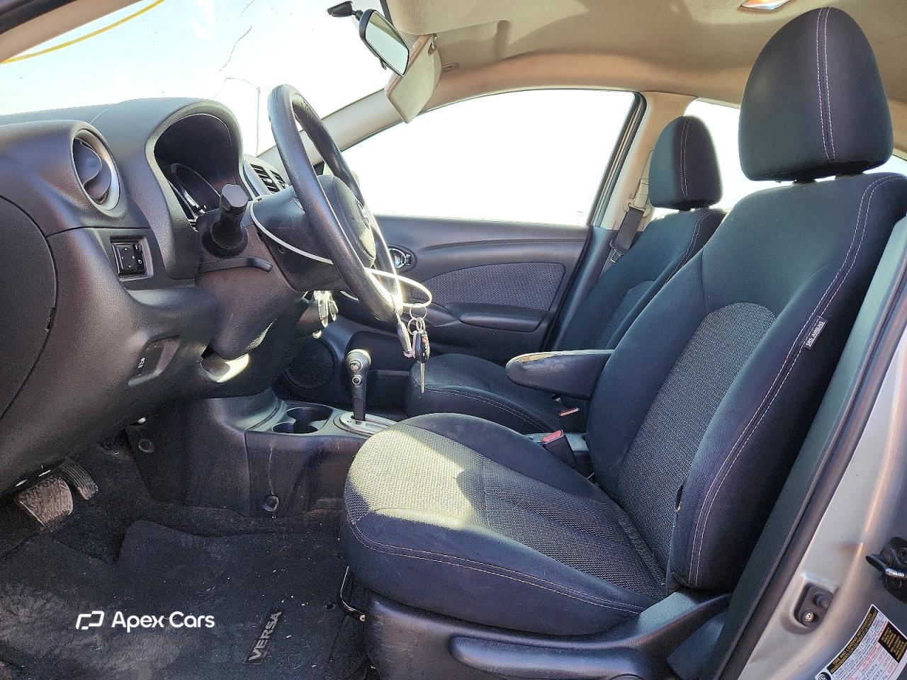 Nissan Versa 2014