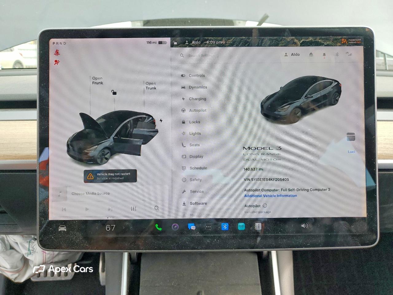 Tesla Model 3 2019