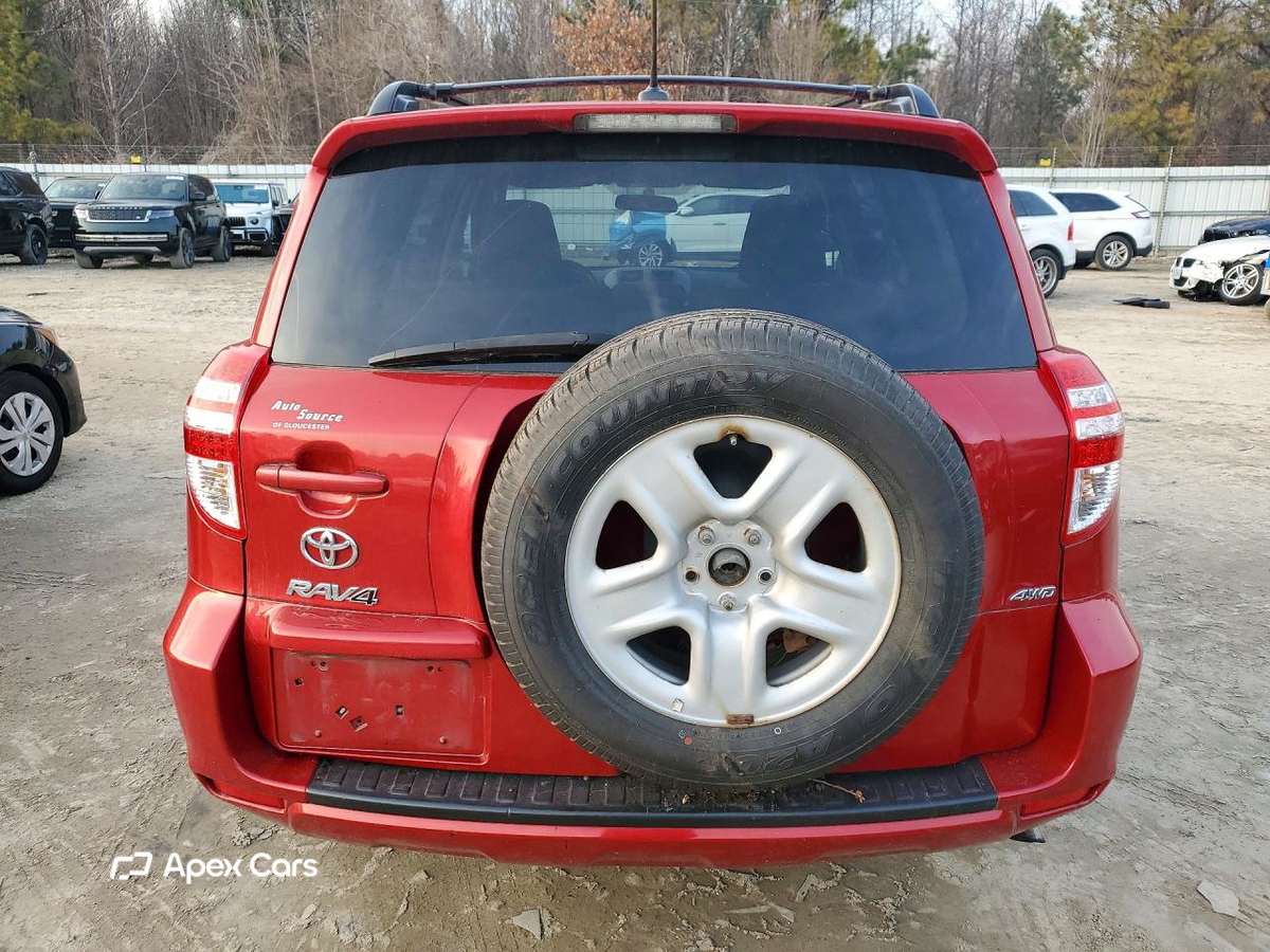 Toyota RAV 4 2012