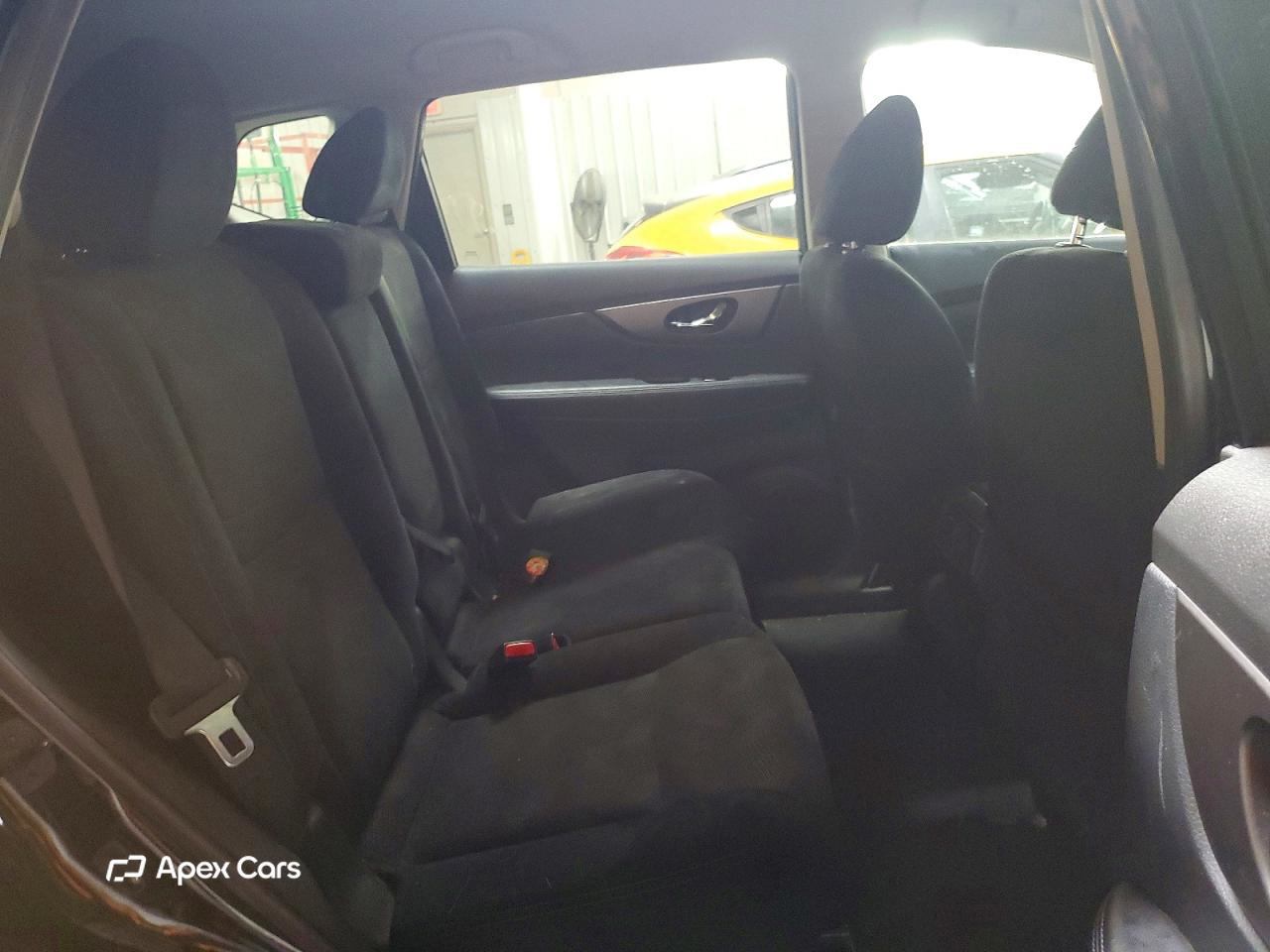 Nissan Rogue 2015