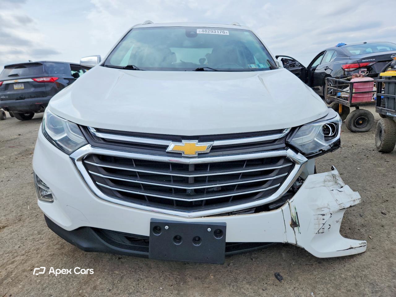 Chevrolet Equinox 2018