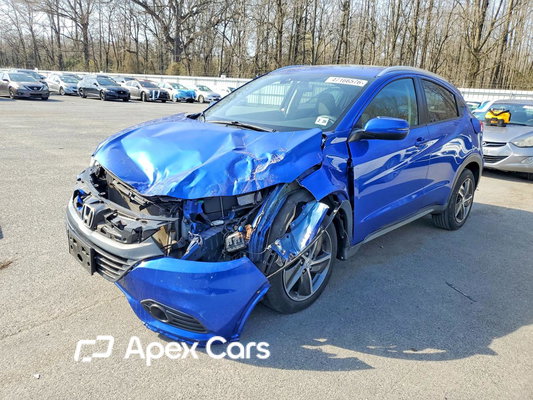 Honda HR-V 2021 - Image 1 of 12